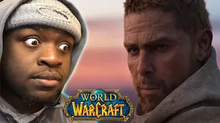 THIS LOOKS REALER THAN REAL LIFE | World Of Warcraft Dragonflight and War Within Cinematic REACTION