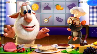 Booba 🍳 Cooking Together 🧑‍🍳 Funny cartoons for kids - BOOBA ToonsTV