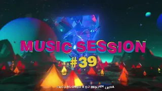 BZRP Music Session #39 (Tech House Remix) | Facu Alonso x DJ Braian Leiva