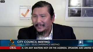 Cupertino City Council Meeting - June 1, 2021 (Part 1)