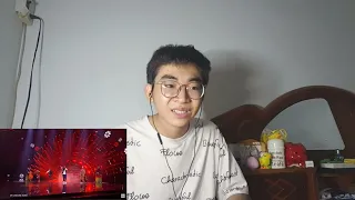 From VietNam - React to Kalush Orchestra - Stefania - Ukraine 🇺🇦 - First Semi Final - Eurovision2022