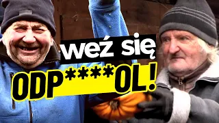 AWANTURA u Rolników! Jastrząb NIE WYTRZYMAŁ żartów Gienka!