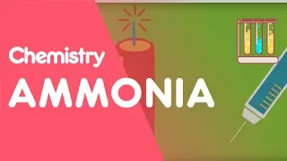 The Haber Process - The Different Uses of Ammonia | Reactions | Chemistry | FuseSchool