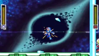 Megaman ZX - Model X vs. Omega