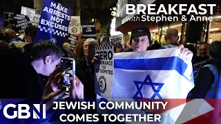 March against anti-semitism | Jewish community set to come together against hate as tensions rise