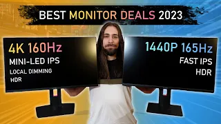 The BEST Affordable Gaming Monitors of 2023? KTC M27P20 Pro & KTC H27T22