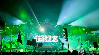 4K Griz Full Set EDC Las Vegas 2023 - Cosmic Meadow