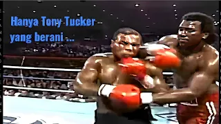 Tough heavyweight !!! Mike Tyson (WBC) vs Tony Tucker (IBF)