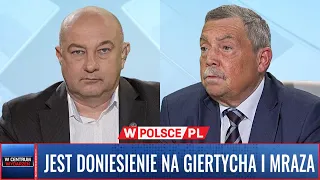 #WCentrumWydarzeń: Tadeusz Płużański i Bartłomiej Sochański (28.05.2024)