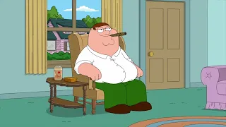 Family Guy - Lois, will you stifle yourself?