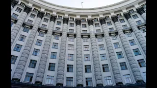 Київ   засідання Уряду