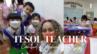 TESOL Teacher in Asia/Cambodia with No Degree #tesol #cambodia #teacher