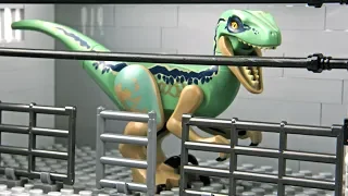 Lego Jurassic World - Dinosaur Attack