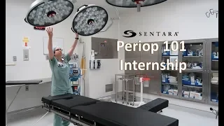 Perioperative 101 Internship at Sentara Health