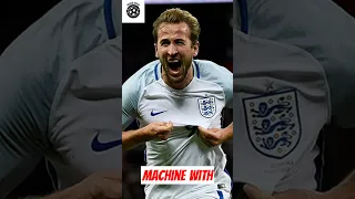 Harry kane: The goalscoring machine!