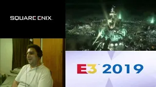 HadoukenDude Reacts: Square Enix E3 Panel Highlights