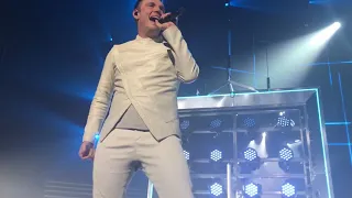 Larger Than Life - Backstreet Boys Las Vegas 16/02/2018