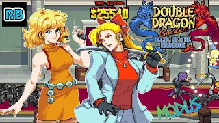 2023 [60fps] PC Double Dragon Gaiden: Rise of the Dragons Marian Lady Okada No death ALL