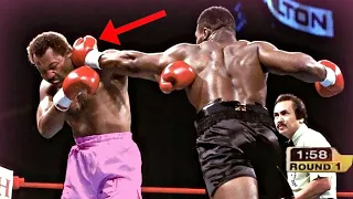 When Pinky Thomas Confronted Mike Tyson #pinkythomas #miketyson #ironmiketyson #knockedout