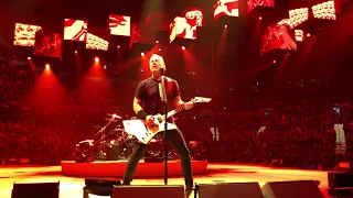 Metallica “Sad but True” at The Q, Cleveland 2/1/19