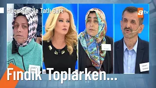 ''Fındık toplarken aşık oldum!'' -@MugeAnliatv  11 Şubat 2021