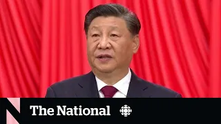 Xi Jinping’s consolidation of power in China