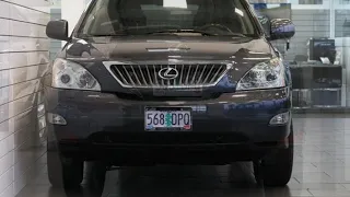 2008 Lexus RX 350 for sale in PORTLAND, OR