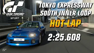 GT Sport Hot Lap // Daily Race A (13.09.21) N200 // Tokyo Expressway – South Inner Loop