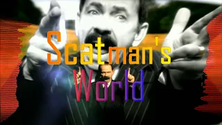 Scatman's World(Tr!xy Hardstyle Bootleg)