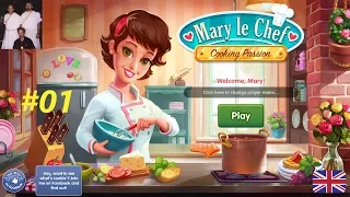 Mary le Chef #1 - Intro and Tutorial