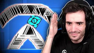 THE HARDEST GEOMETRY DASH JUMP