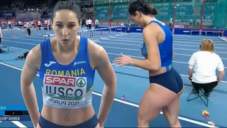 Florentina Costina Lusco - Long Jump | World Indoor Championships