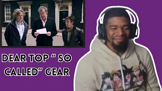 American's SURPRISING Reaction to Top Gear Letters Compilation