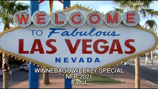 Las Vegas Part 1 - Winnebago Weekly Ep. 46