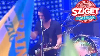 Placebo Live - For What It's Worth @ Sziget 2014