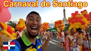 Carnaval de Santiago República Dominicana | ドミニカ共和国　サンティアゴのカーニバル