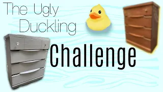 The Ugly Duckling Challenge Hosted by Desert DIY | Boho Edition | Episode 18