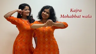 Kajra Mohabbat Wala | Simple steps | Thumka Souls Choreography | Shashaa Tirupati