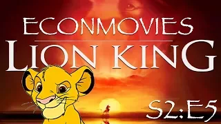 EconMovies #15- Lion King