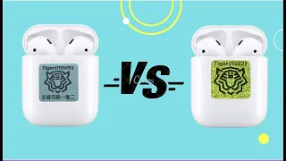 AIRPODS 2 1562E VS AIRPODS 2 1562M : SỰ NÂNG CẤP MẠNH MẼ !?