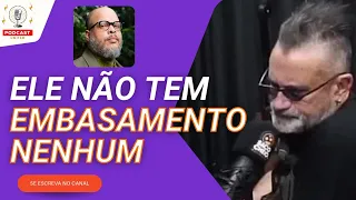 ED MOTTA FALA MUITA BOBAGEM | RÉGIS TADEU