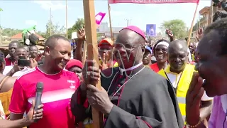 300-member choir for martyrs' day catholic celebration