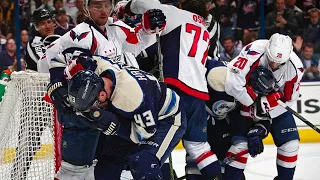 Bring on the hockey fights, says Blue Jackets coach John Tortorella.