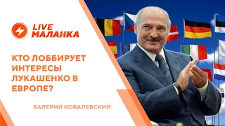 Взятки от режима / Олигархи против санкций / Сторонники Лукашенко в ЕС