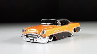 Spotlight: Maisto Design Tow & Go, 1955 Buick Century and Alameda Trailer