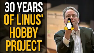 30 Years Of Linux: What Does The Future Hold!