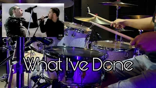 What I've Done - Linkin Park | Drum Cover | JamornDMN