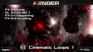 Vengeance Producer Suite - Avenger Expansion Demo: Cinematic Loops 1