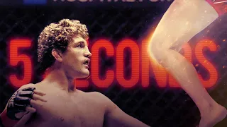 The Embarrassing Failed UFC Career Of Ben Askren | MMA Documentary