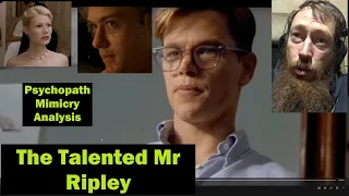 Talented Mr Ripley, Psychopath Mimicry Analysis